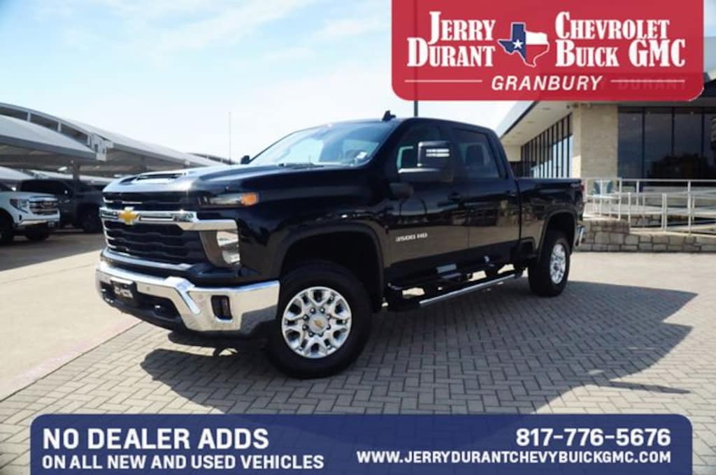 Used 2025 Chevrolet Silverado 3500HD LT Truck