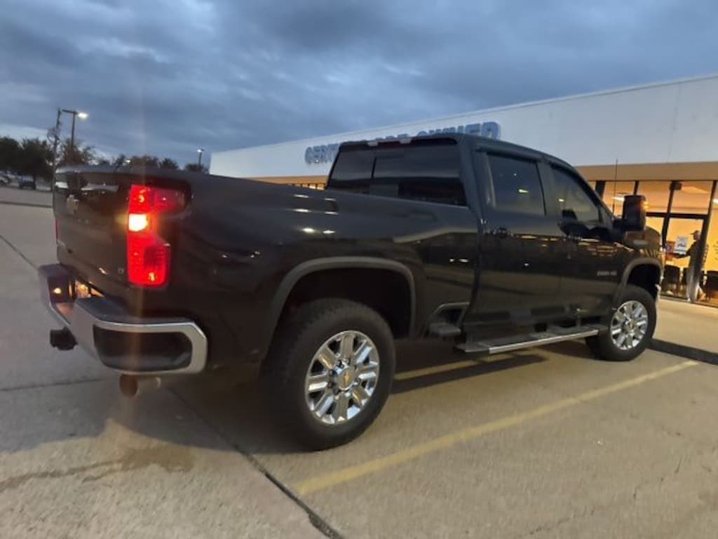Used 2022 Chevrolet Silverado 2500HD LT Truck