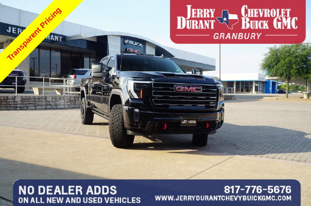  GMC Sierra 2500HD