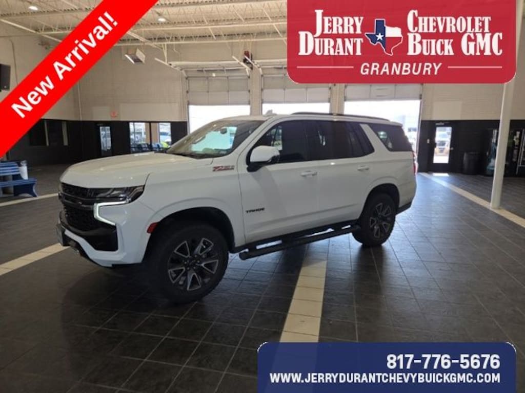 Used 2021 Chevrolet Tahoe Z71 SUV