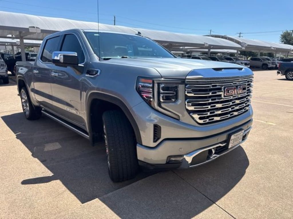 Used 2024 GMC Sierra 1500 Denali Truck
