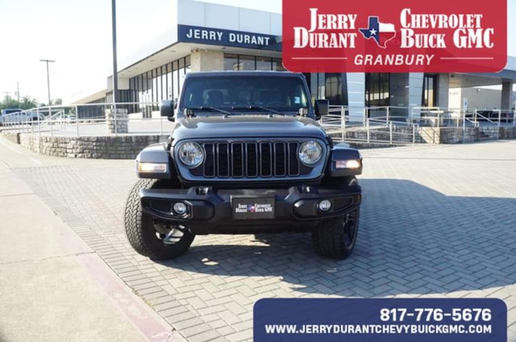 Used 2025 Jeep Gladiator Nighthawk Truck