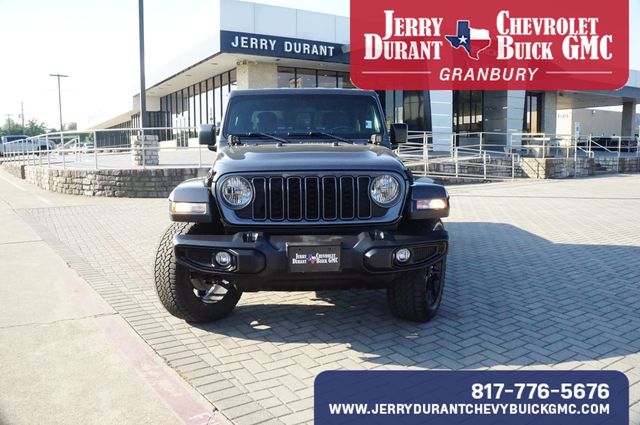 2025 Jeep Gladiator Sport photo 2