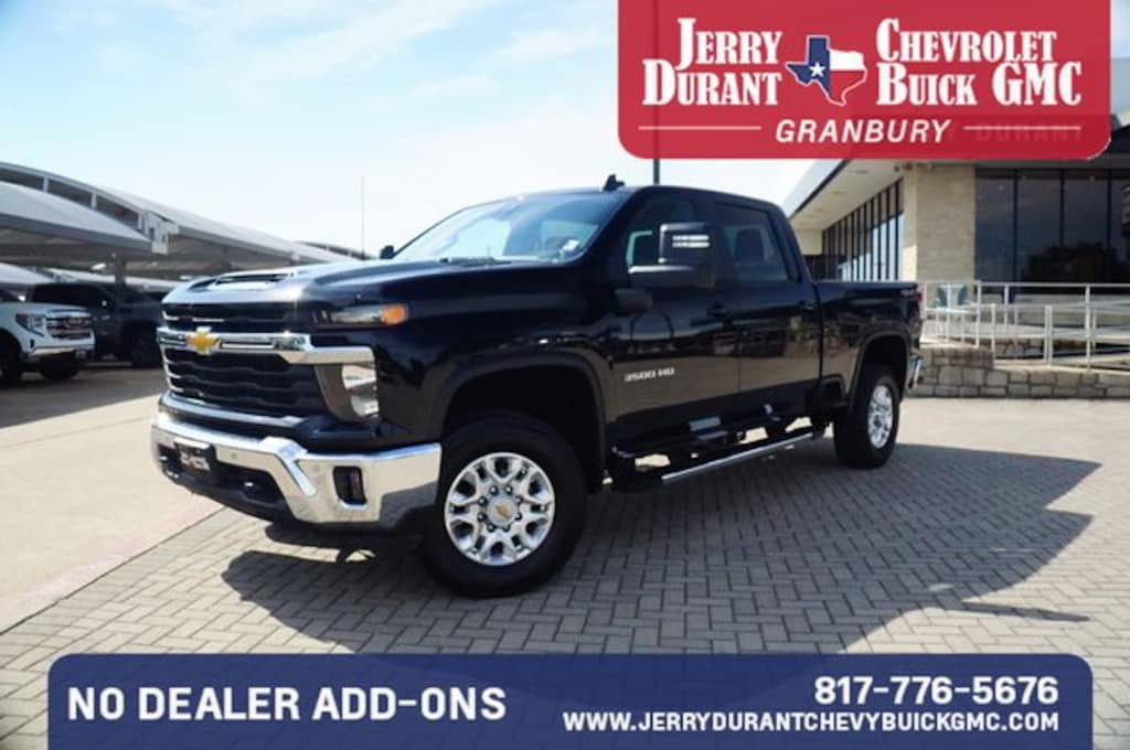 Used 2025 Chevrolet Silverado 3500HD LT Truck
