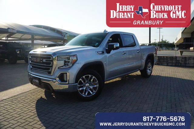 2021 Gmc Sierra 1500 SLT photo 2