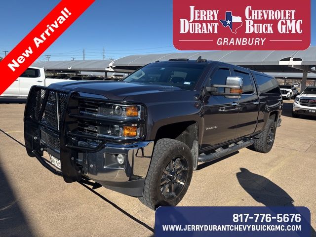 2016 Chevrolet Silverado 3500HD LTZ's photo