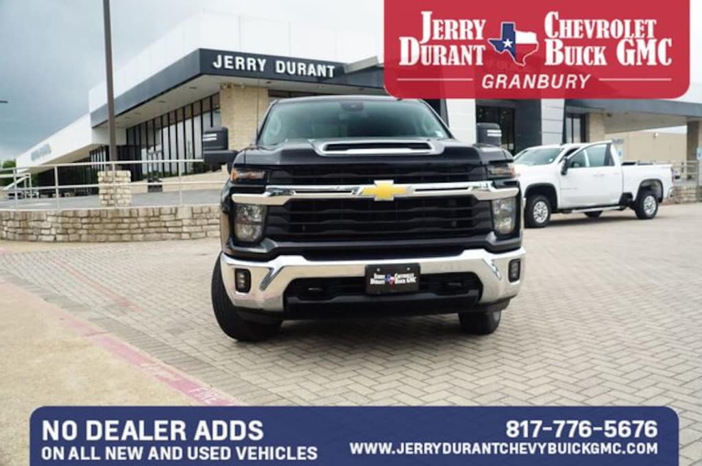 Used 2025 Chevrolet Silverado 2500HD LT Truck