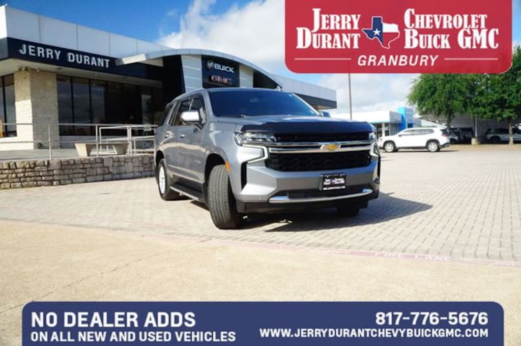 Used 2022 Chevrolet Tahoe LS SUV