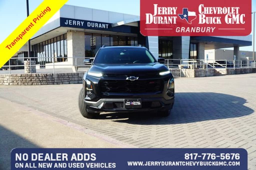 Used 2025 Chevrolet Equinox RS SUV