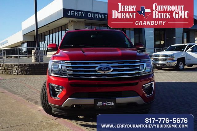 2021 Ford Expedition MAX Limited photo 2