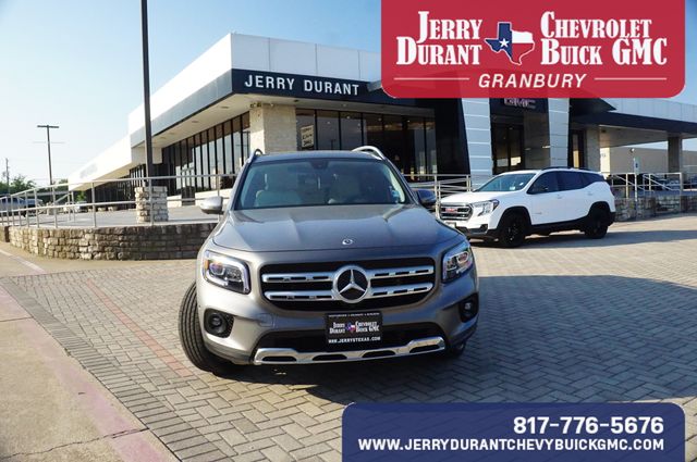 2022 Mercedes Benz GLB 250 photo 2