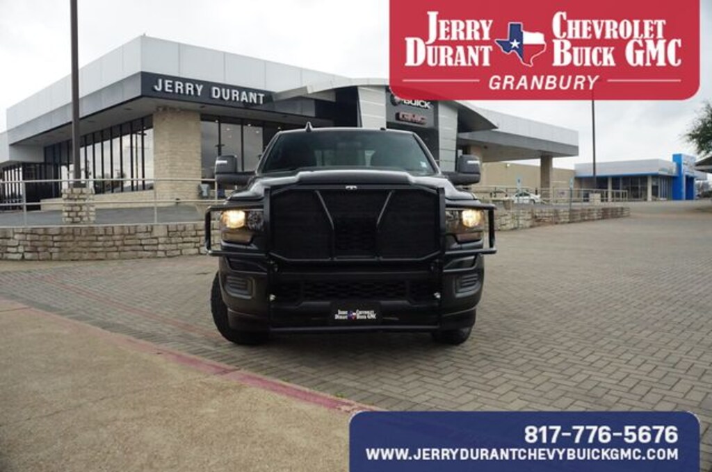 Used 2024 Ram 2500 Tradesman Truck