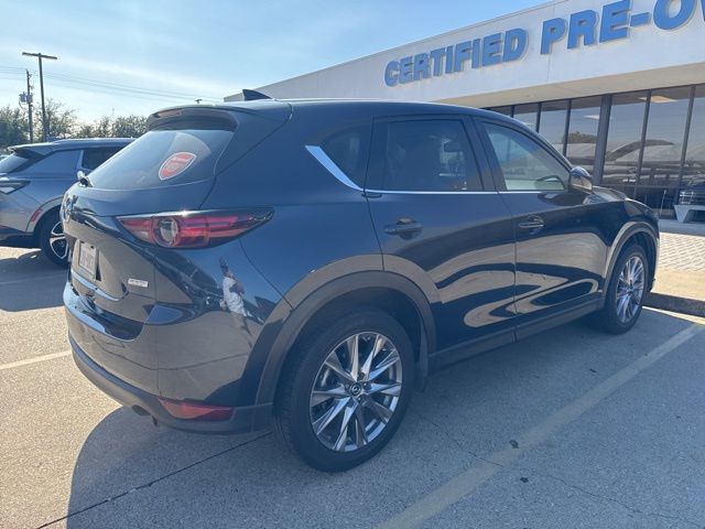 2019 Mazda CX-5 Grand Touring Reserve photo 2
