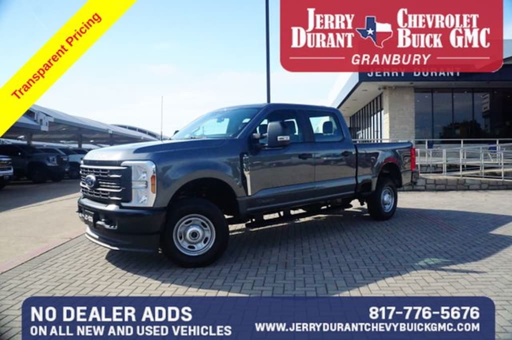 Used 2026 Ford F-250SD XL Truck