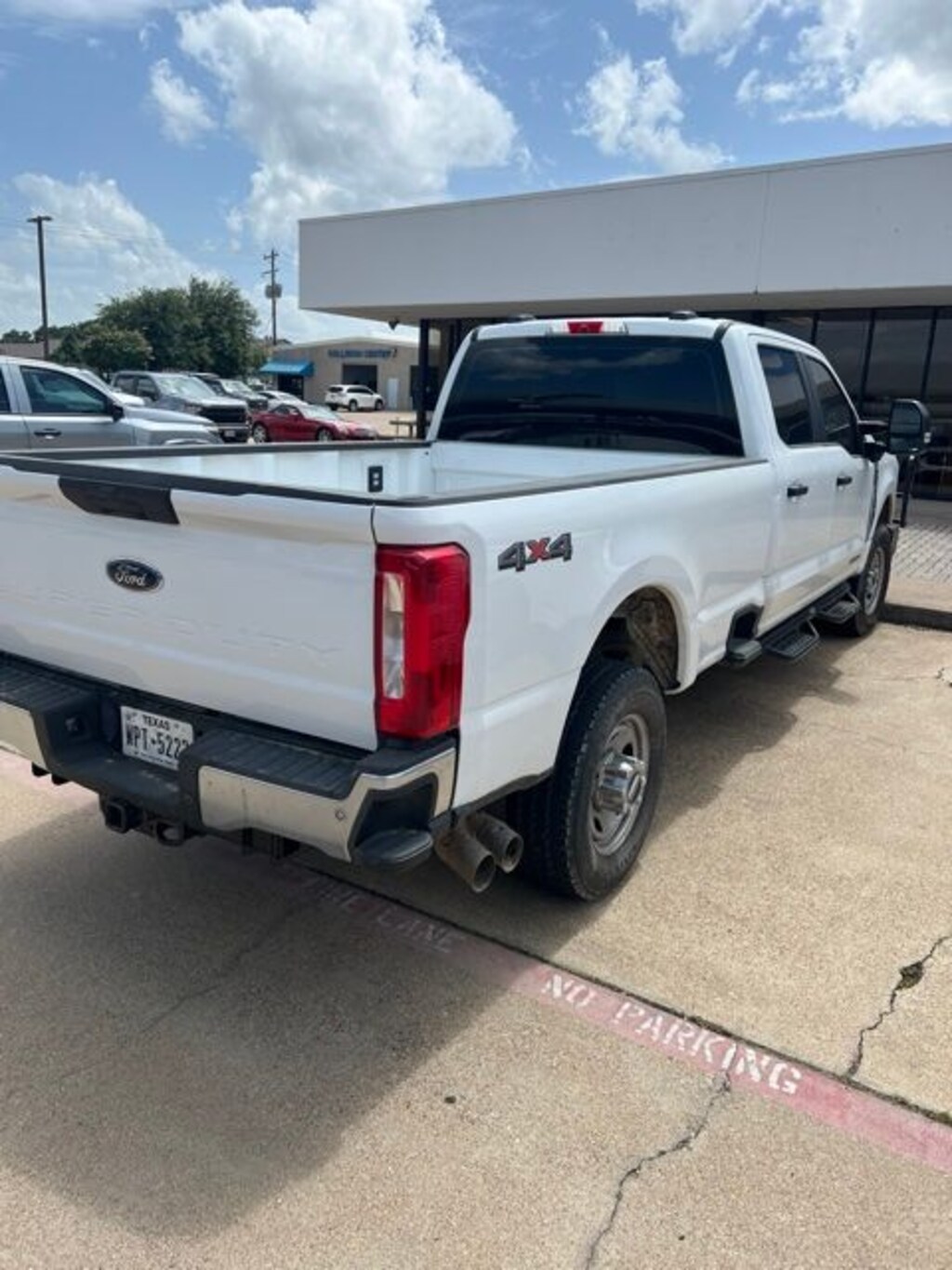 Used 2024 Ford F-350SD XL Truck