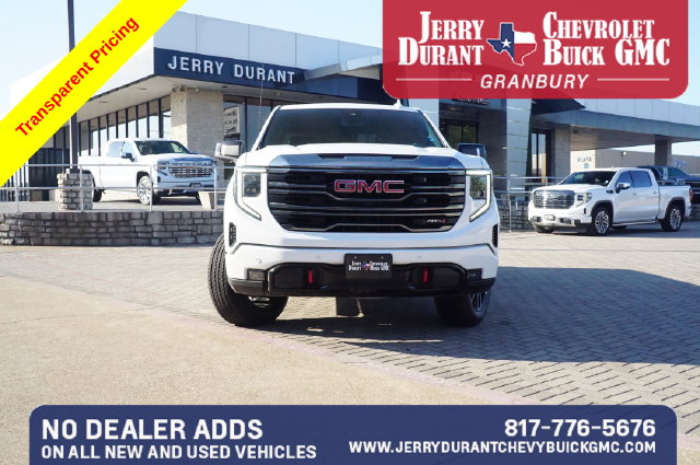 Used 2024 GMC Sierra 1500 AT4 Truck