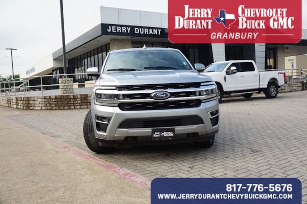 Used 2022 Ford Expedition Max Limited SUV