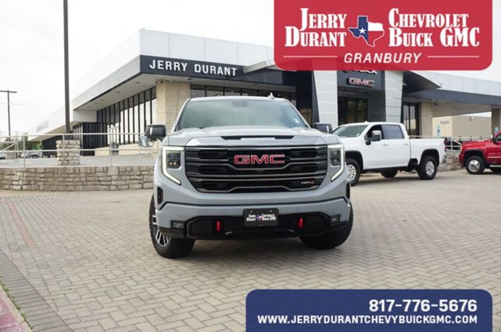 Used 2024 GMC Sierra 1500 AT4 Truck