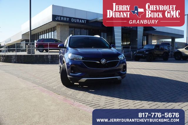 2022 Buick Encore GX Select photo 2