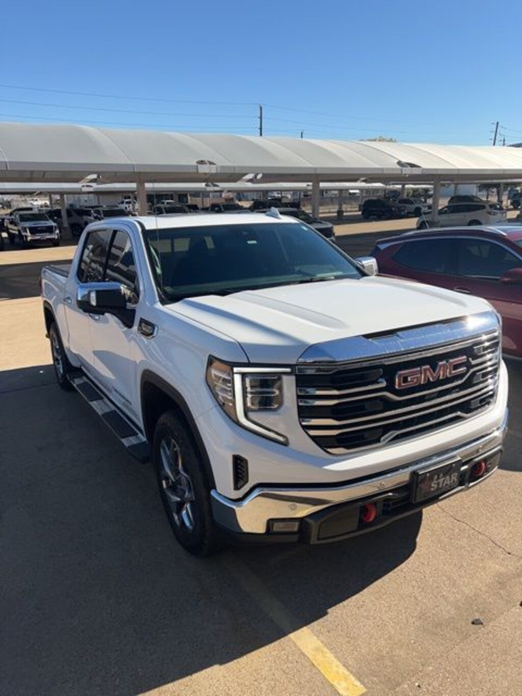 Used 2024 GMC Sierra 1500 SLT Truck