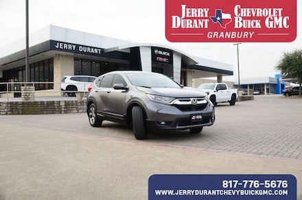 2019 Honda CR-V EX SUV