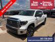 Used 2019 Toyota Tundra Limited Truck