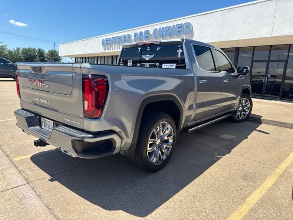 Used 2024 GMC Sierra 1500 Denali Truck