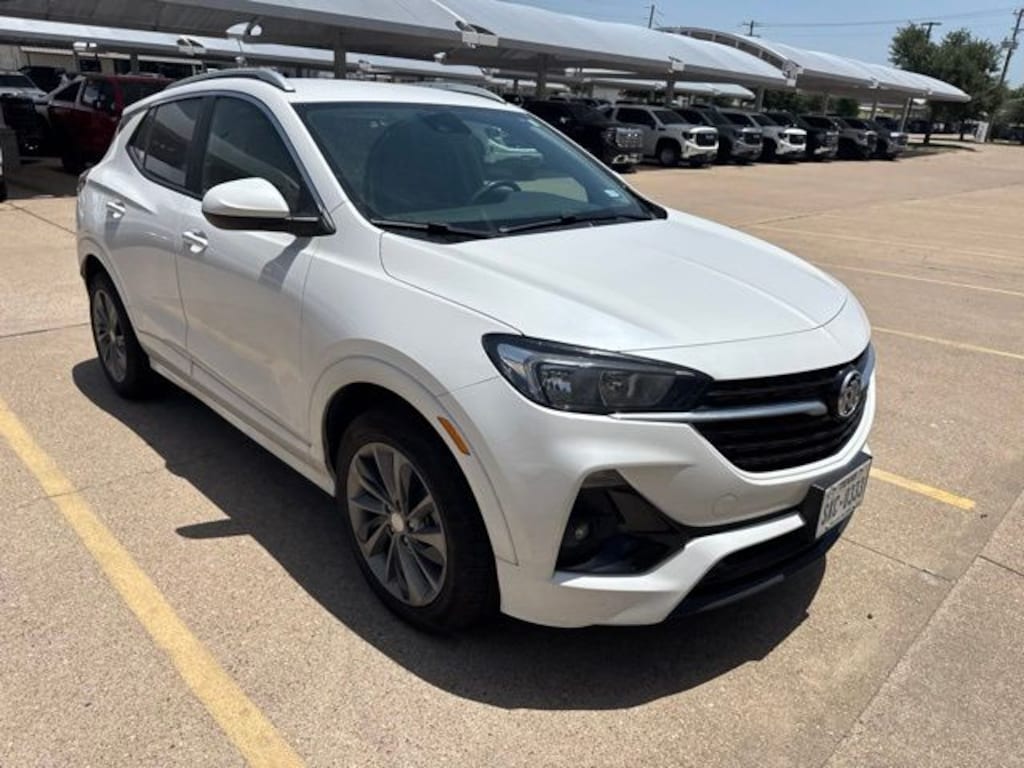 Used 2023 Buick Encore GX Select SUV