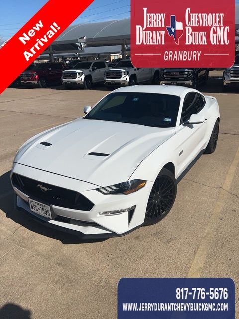 2019 Ford Mustang GT