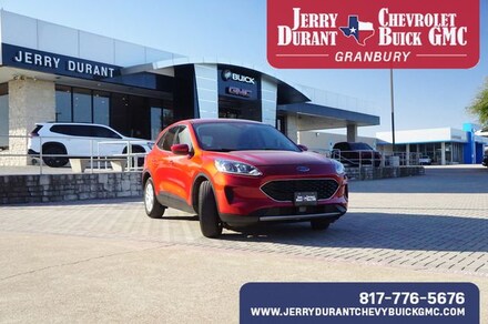 2020 Ford Escape SE SUV