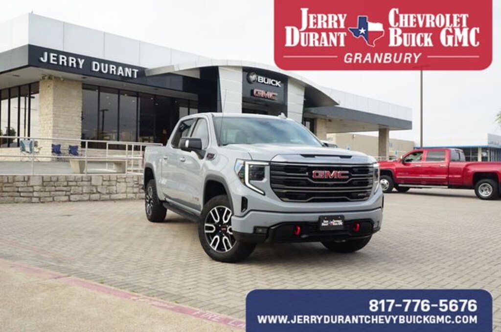 Used 2024 GMC Sierra 1500 AT4 Truck