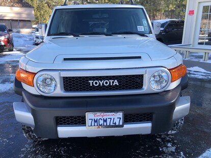 Used 2013 Toyota Fj Cruiser For Sale At Jim Bagan Toyota Vin