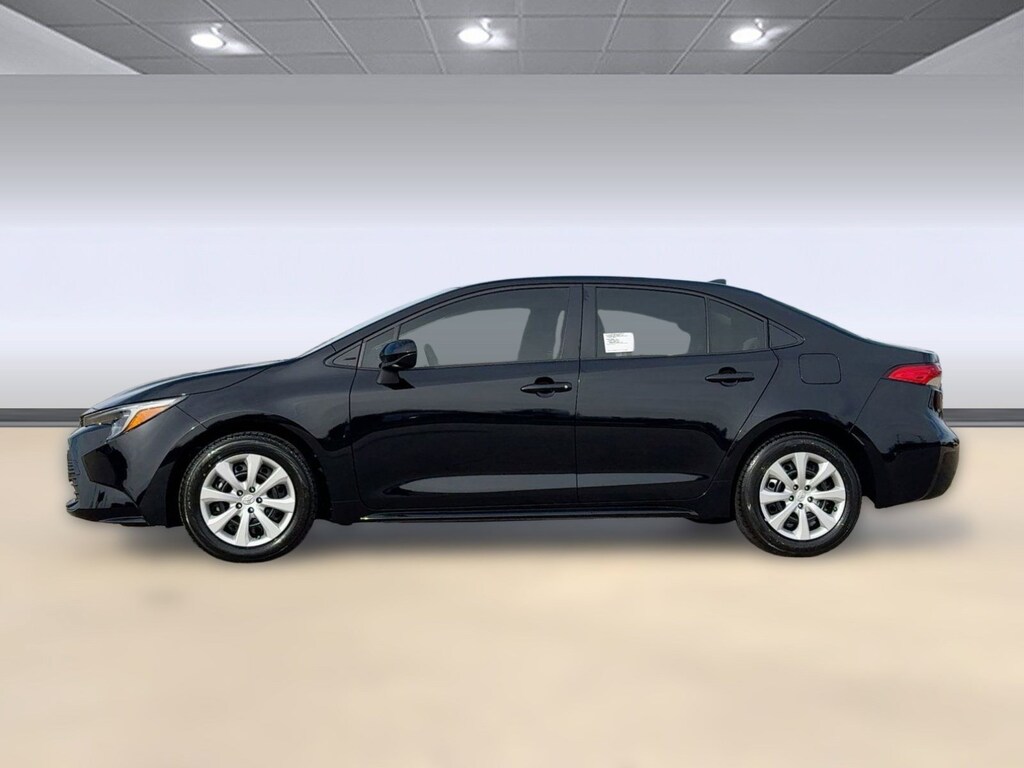 New 2026 Toyota Corolla Hybrid LE Sedan