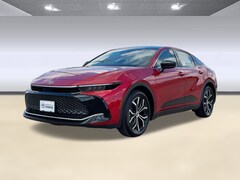 2026 Toyota Crown Limited Sedan