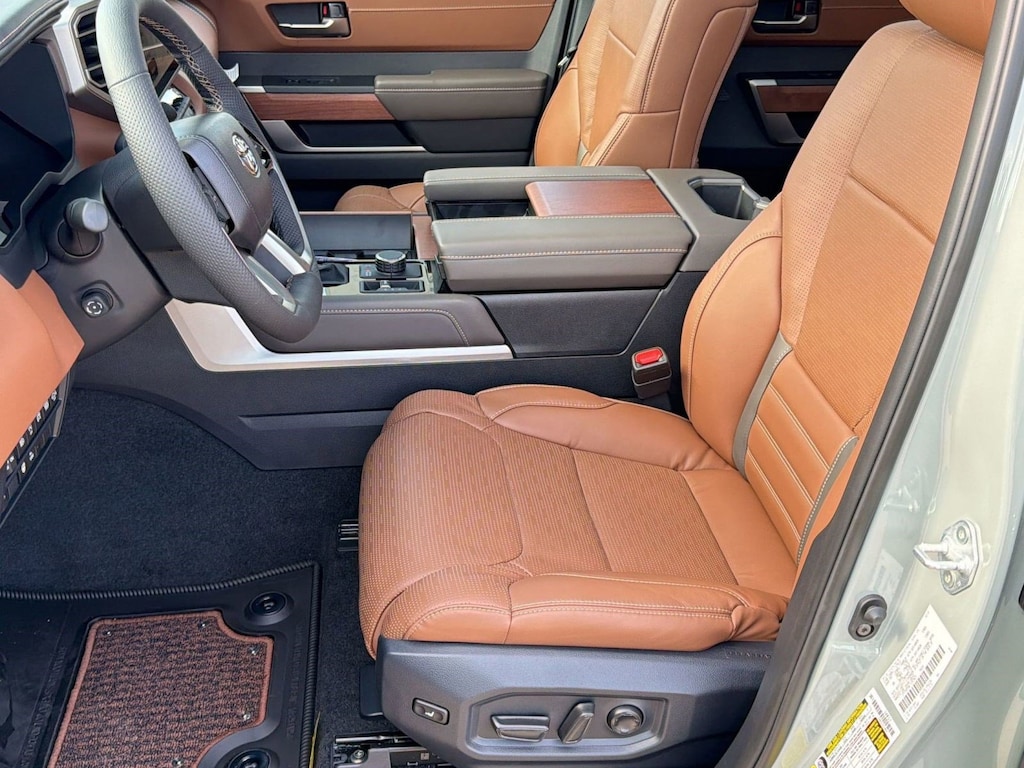 New 2026 Toyota Tundra 1794 Edition Truck CrewMax