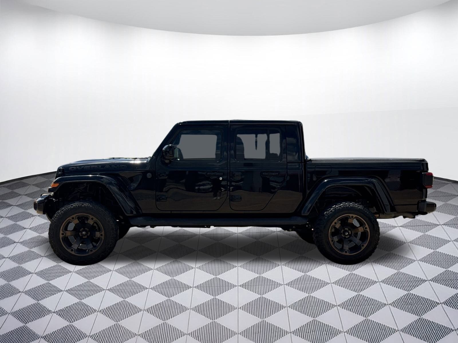 2021 Jeep Gladiator High Altitude photo 3