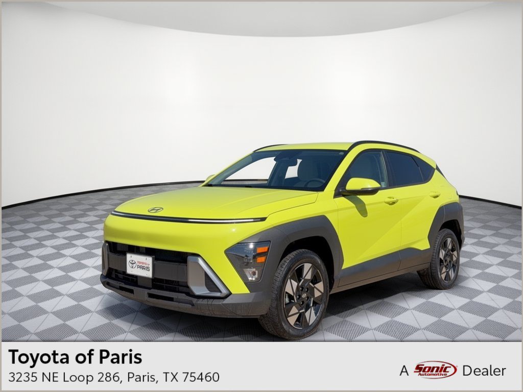  Hyundai Kona