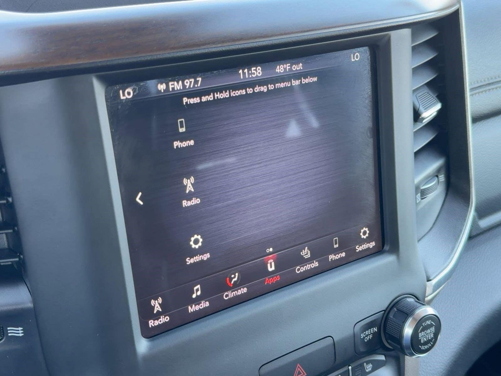 2021 RAM Ram 1500 Pickup Laramie - Photo 26