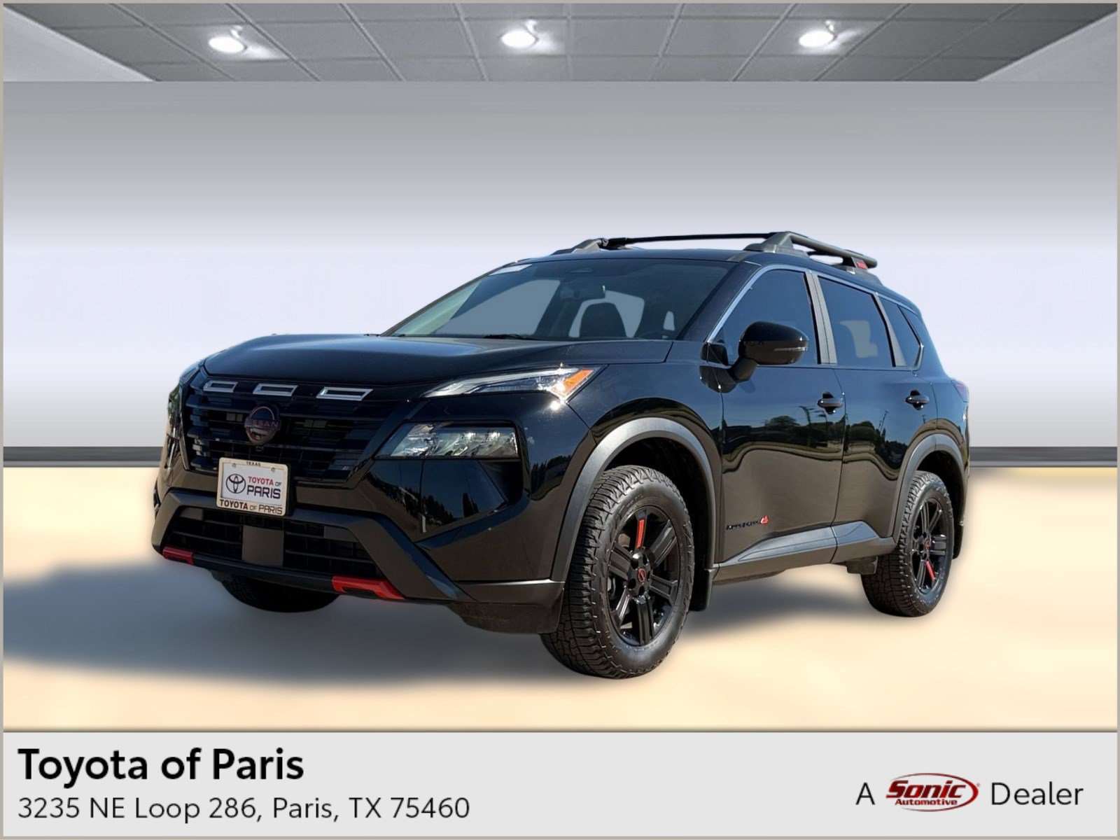 2025 Nissan Rogue