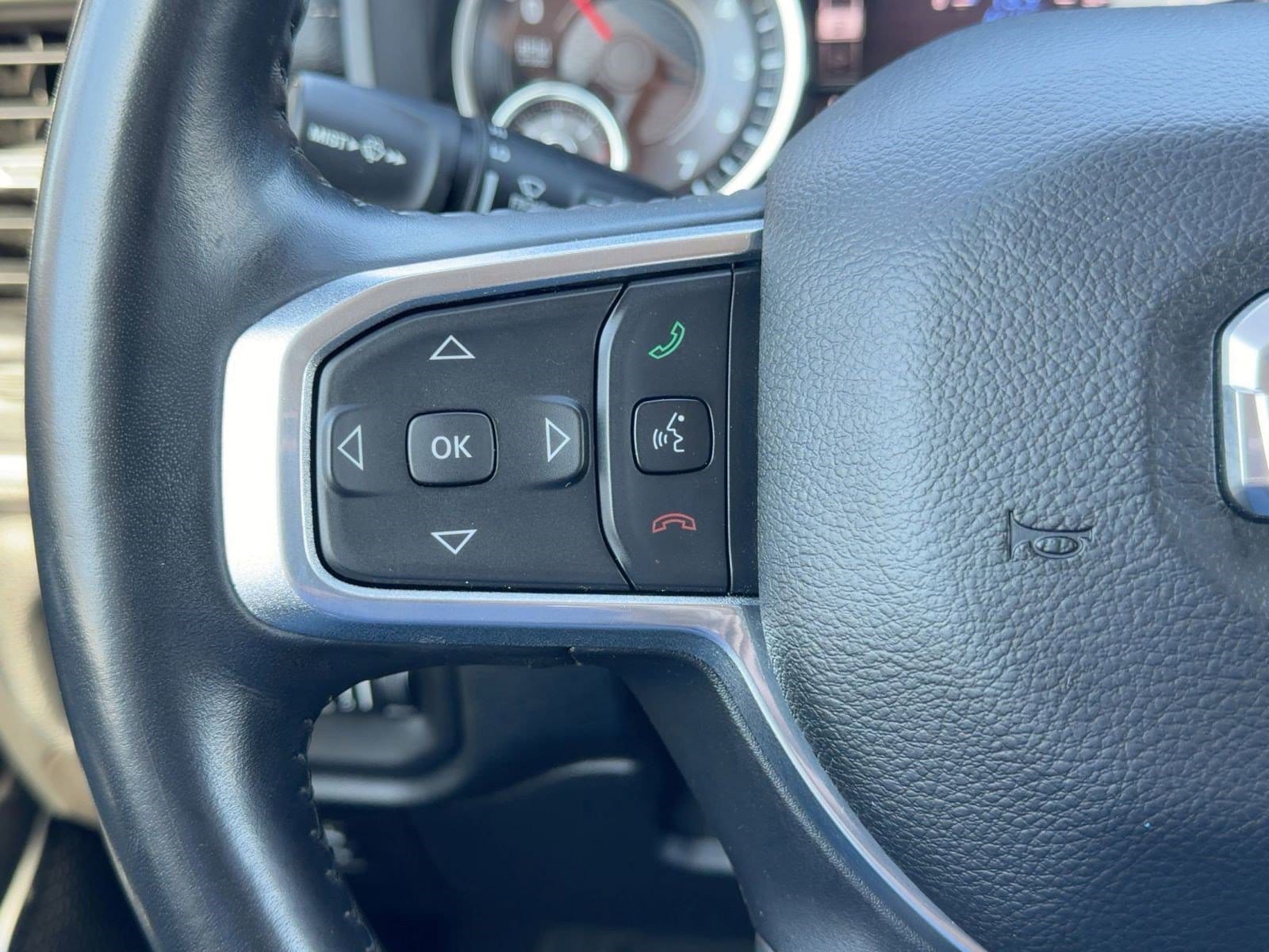 2021 RAM Ram 1500 Pickup Laramie - Photo 22