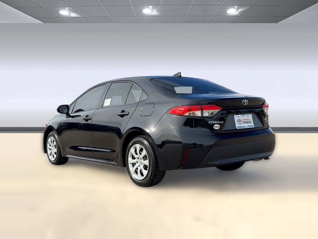 New 2026 Toyota Corolla Hybrid LE Sedan