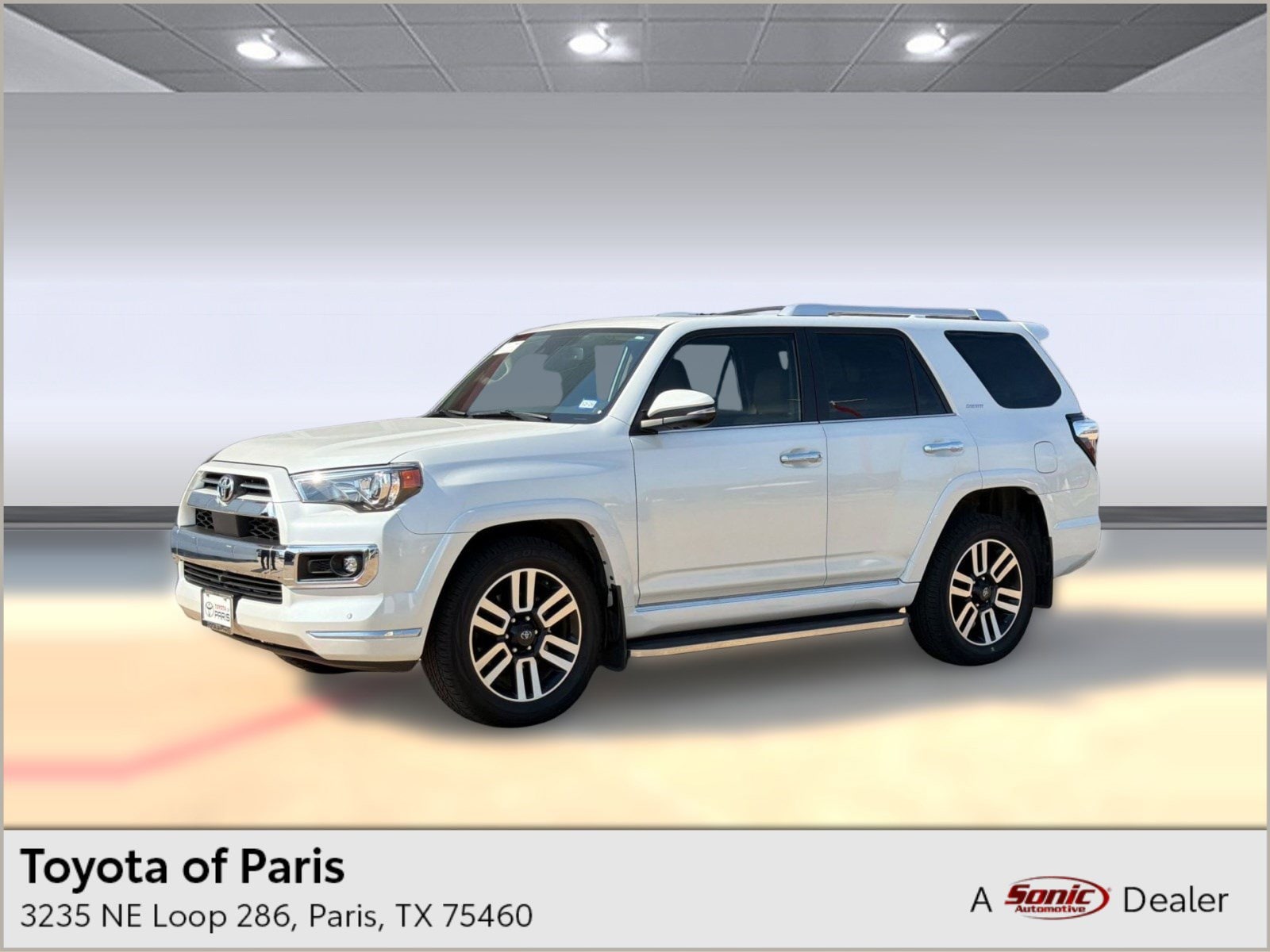 2024 Toyota 4Runner