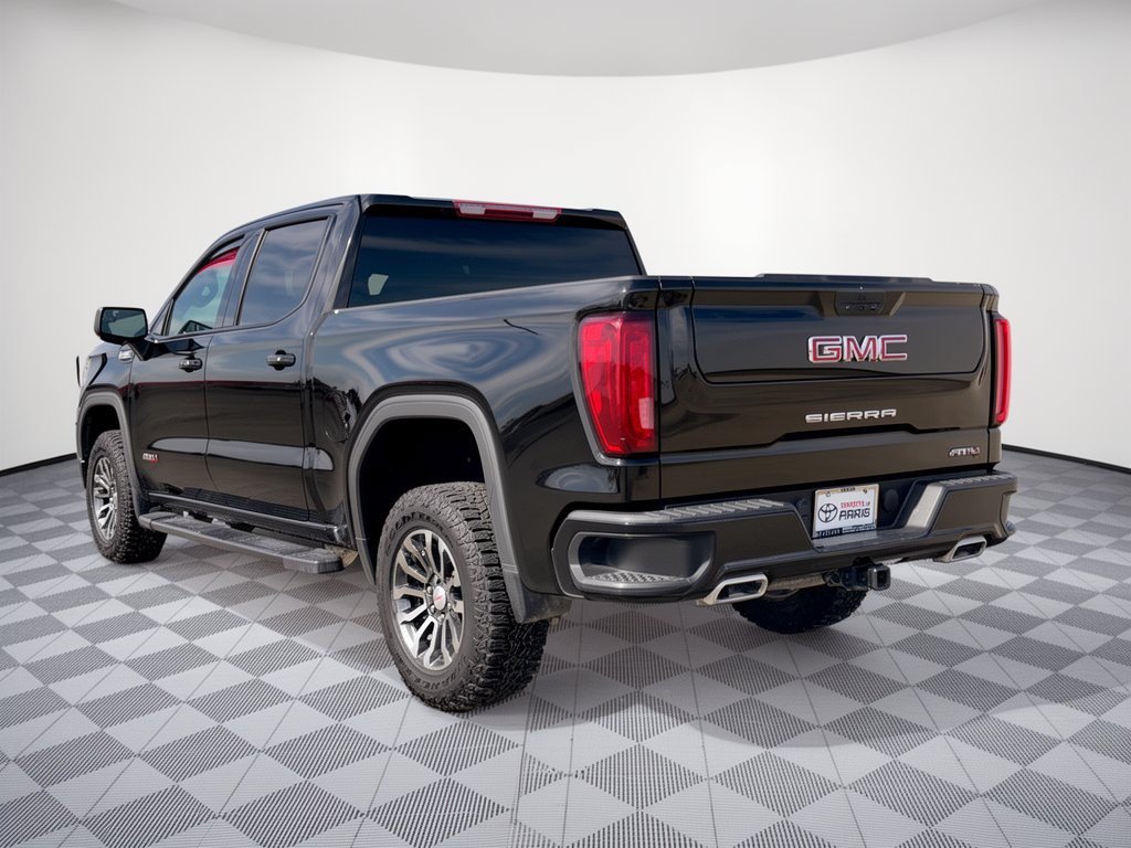 Used 2021 GMC Sierra 1500 AT4 Truck Crew Cab