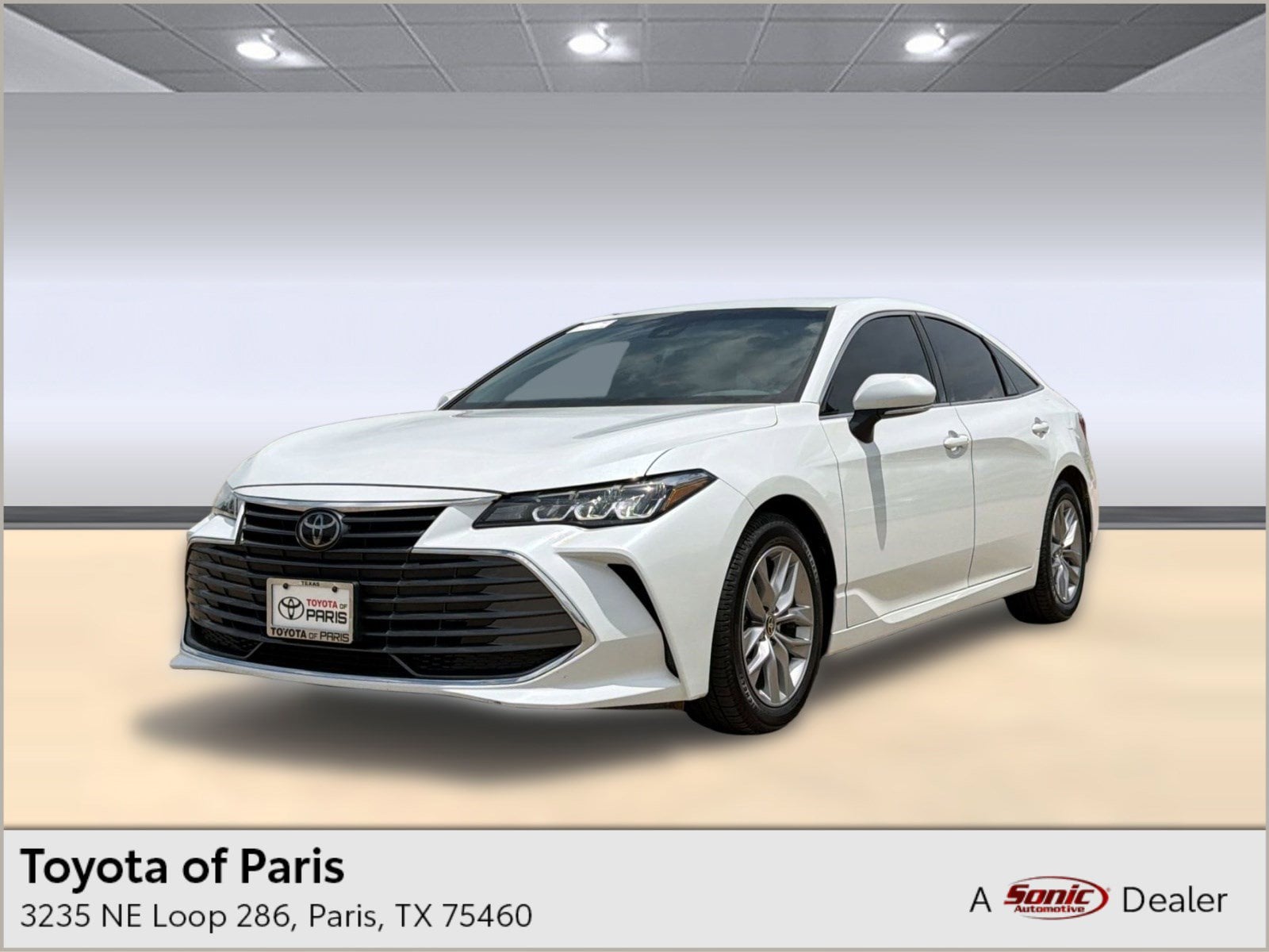 2022 Toyota Avalon XLE's photo