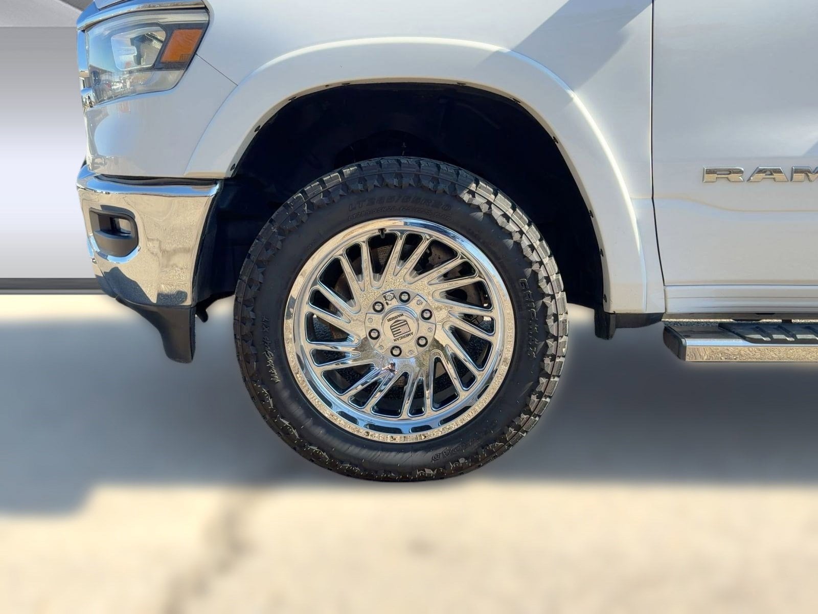 2021 RAM Ram 1500 Pickup Laramie - Photo 10