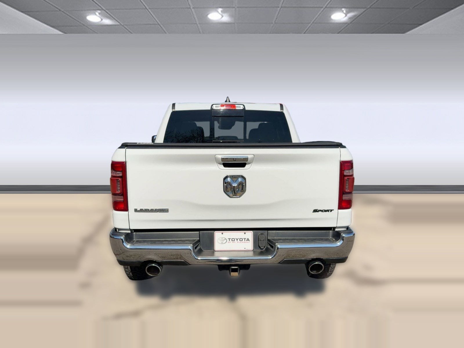 2021 RAM Ram 1500 Pickup Laramie - Photo 9