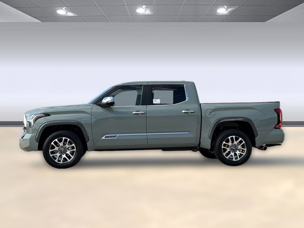 New 2026 Toyota Tundra 1794 Edition Truck CrewMax