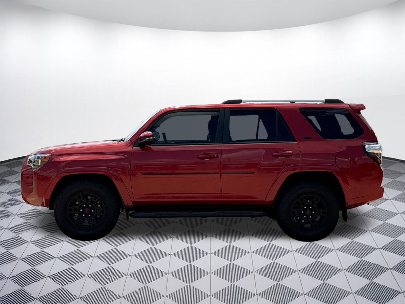 2023 Toyota 4Runner SR5 Premium photo 4