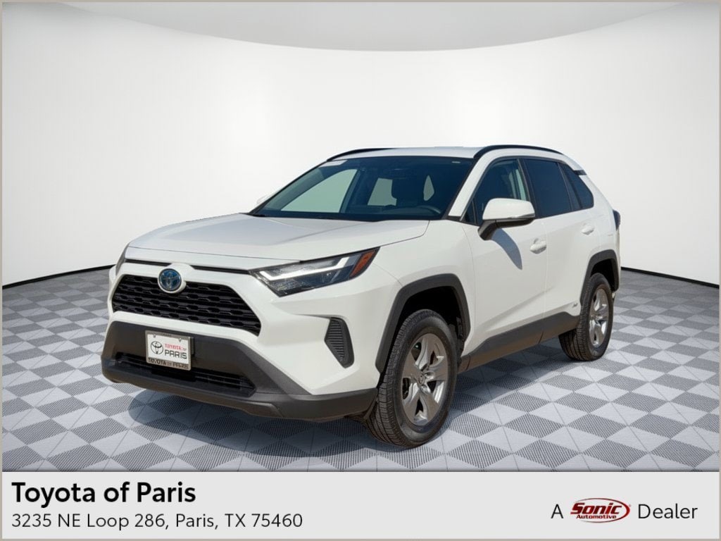 2023 Toyota RAV4