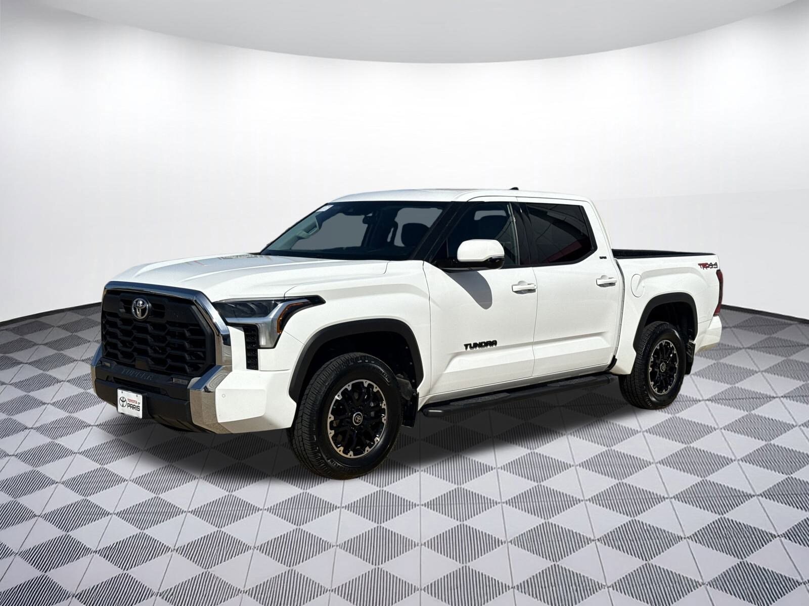 2022 Toyota Tundra SR5 photo 3